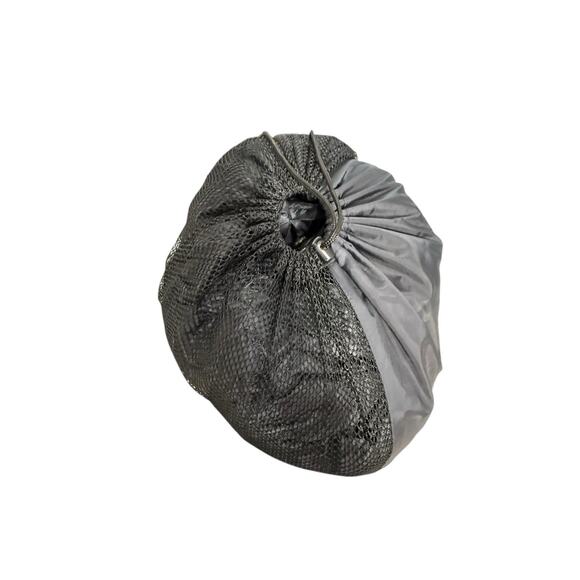 The North Face Cat's Meow 3D Sleeping Bag - Blue Long Right - Picture 9 of 11